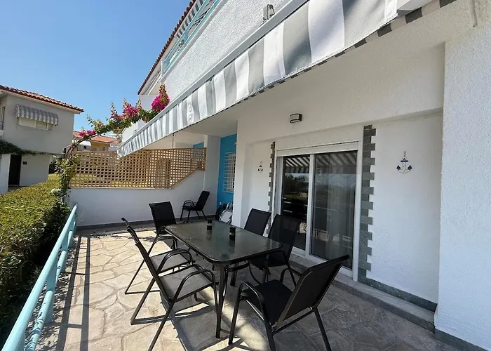 Vk House Kalyves Polygyrou