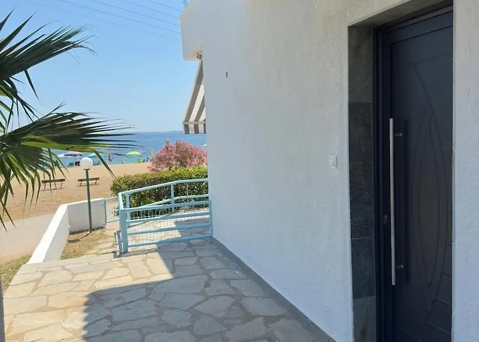 Vk House 度假居 Kalyves Polygyrou